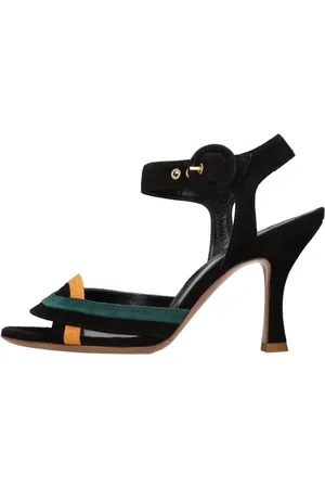Relac Mujer, Zapatos, Negro, Talla: 38 EU