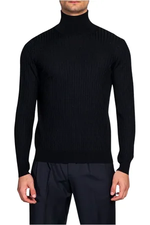 COR SINE LABE DOLI Hombre, Jerseys, Negro, Talla: L