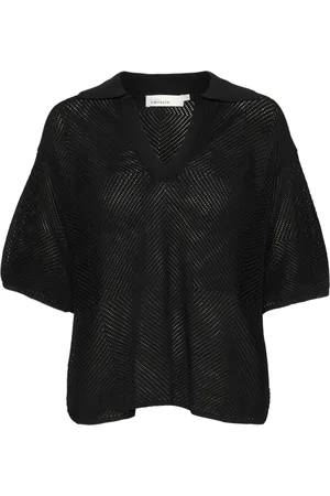Karen by Simonsen Mujer, Jerseys, Negro, Talla: XL