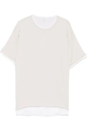 ANTONELLI Mujer, Camisetas, Blanco, Talla: L