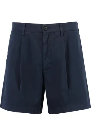 DEPARTMENT FIVE Hombre, Pantalones cortos, Azul, Talla: W34
