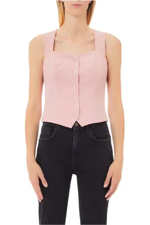 Liu Jo Mujer, Camisetas, Rosa, Talla: L