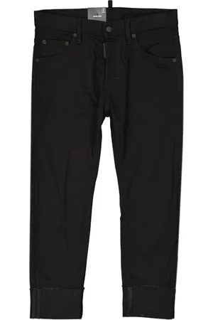 Dsquared2 Mujer, Vaqueros, Negro, Talla: M