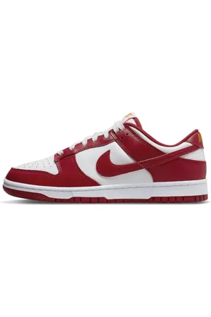 Nike Hombre, Zapatos, Rojo, Talla: 44 1/2 EU