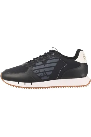 EA7 Hombre, Zapatos, Azul, Talla: 40 1/2 EU