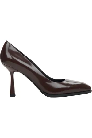 Estro Mujer, Zapatos, Marrón, Talla: 35 EU