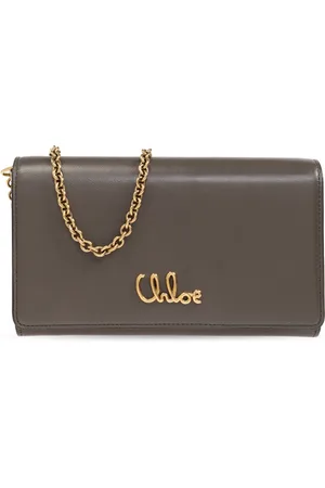 Chloé Mujer, Accesorios, Gris, Talla: ONE Size