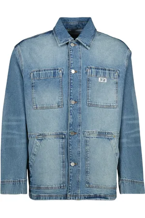 IRO Hombre, Chaquetas, Azul, Talla: M