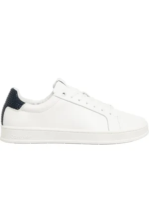 Calvin Klein Hombre, Zapatos, Blanco, Talla: 44 EU