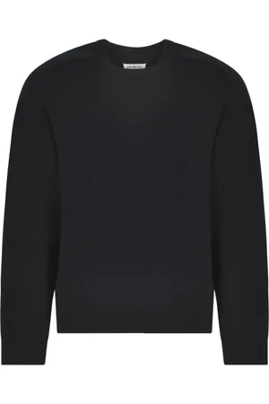Maison Margiela Hombre, Jerseys, Negro, Talla: M