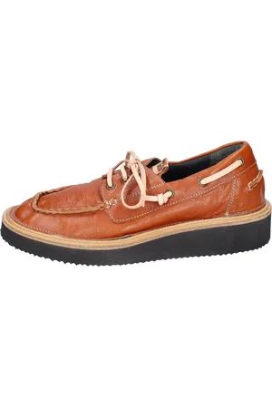Moma Mujer, Zapatos, Marrón, Talla: 37 EU