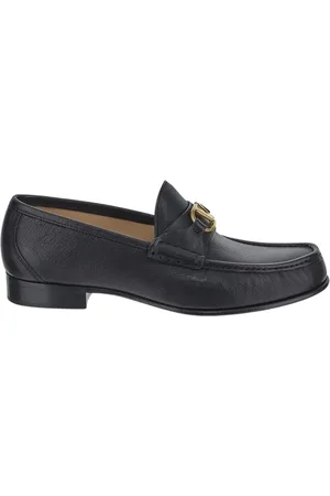 VALENTINO GARAVANI Hombre, Zapatos, Negro, Talla: 43 EU