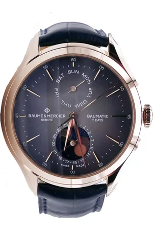 Baume et Mercier Hombre, Accesorios, Azul, Talla: ONE Size