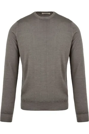 FILIPPO DE LAURENTIIS Hombre, Sudaderas, Gris, Talla: L