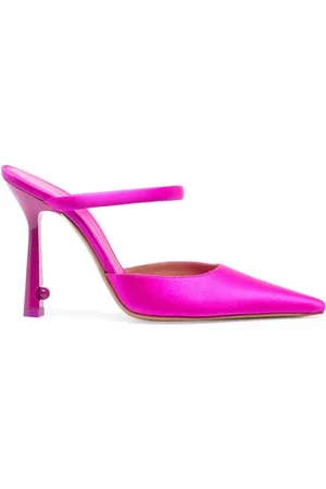 OFF-WHITE Mujer, Zapatos, Púrpura, Talla: 36 EU
