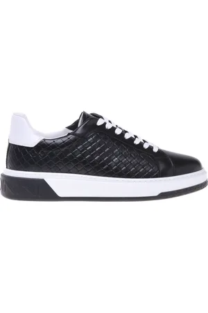 BALDININI Hombre, Zapatos, Negro, Talla: 44 EU