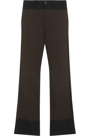 Marni Hombre, Pantalones, Negro, Talla: XL