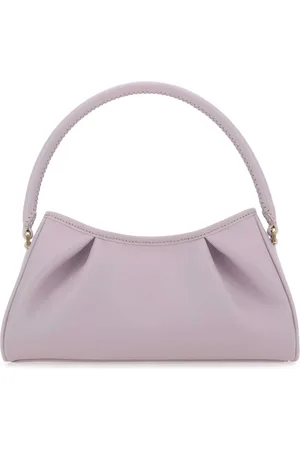 Elleme Mujer, Bolsos, Púrpura, Talla: ONE Size