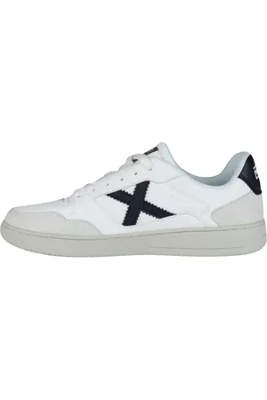 Munich Hombre, Zapatos, Blanco, Talla: 40 EU