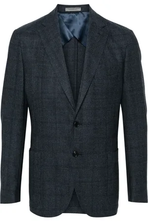 corneliani Hombre, Trajes, Azul, Talla: L