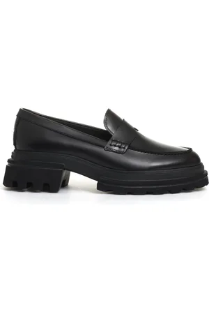 Hogan Mujer, Zapatos, Negro, Talla: 39 EU