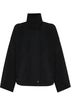 Emporio Armani Mujer, Chaquetas, Negro, Talla: M