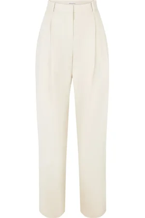 Nina Ricci Mujer, Pantalones, Blanco, Talla: 3XL