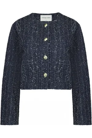Fabienne Chapot Mujer, Chaquetas, Azul, Talla: M