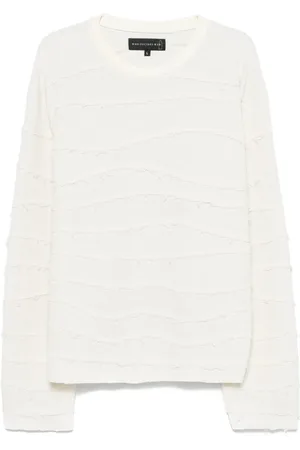 Who Decides War Hombre, Jerseys, Blanco, Talla: L