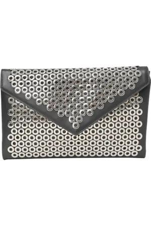 Alaïa Mujer, De segunda mano, Negro, Talla: ONE Size