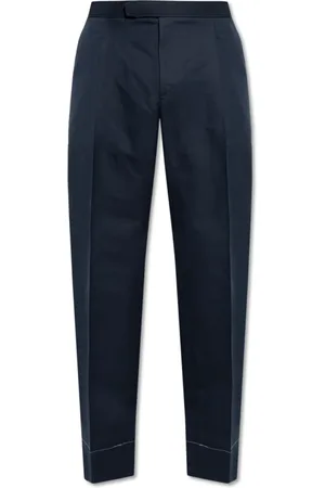 BRIONI Hombre, Pantalones, Azul, Talla: L