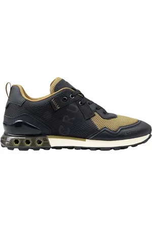 Cruyff Hombre, Zapatos, Negro, Talla: 40 EU