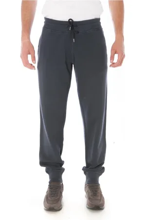 Emporio Armani Hombre, Pantalones, Azul, Talla: M