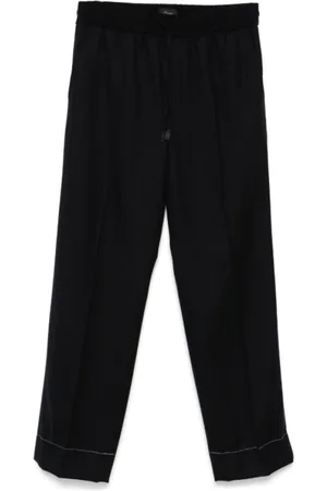 BRIONI Hombre, Pantalones, Azul, Talla: L
