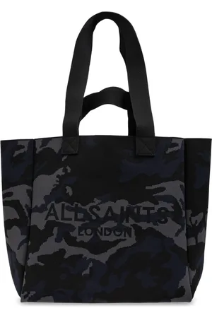 AllSaints Mujer, Bolsos, Negro, Talla: ONE Size