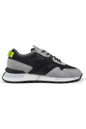 Munich Hombre, Zapatos, Negro, Talla: 44 EU