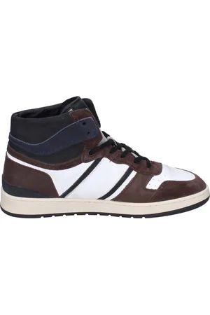D.A.T.E. Hombre, Zapatos, Marrón, Talla: 42 EU