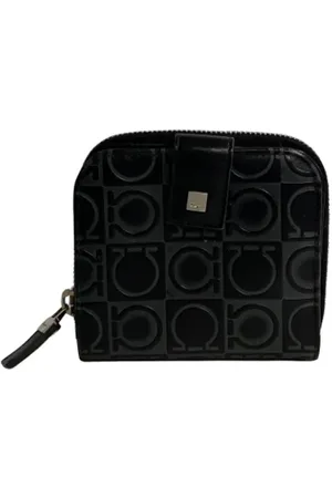 Salvatore Ferragamo Mujer, De segunda mano, Negro, Talla: ONE Size