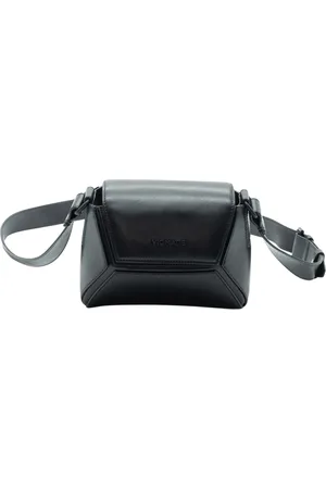 vic matiè Mujer, Bolsos, Negro, Talla: ONE Size