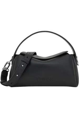 TOUS Mujer, Bolsos, Negro, Talla: ONE Size