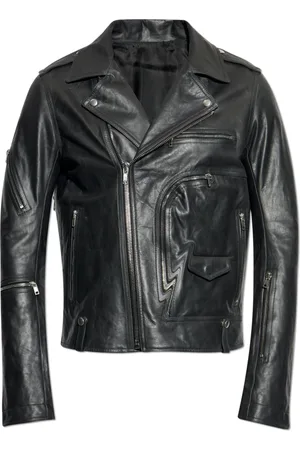 Rick Owens Hombre, Chaquetas, Negro, Talla: XL