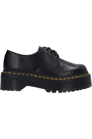 Dr. Martens Mujer, Zapatos, Negro, Talla: 39 EU