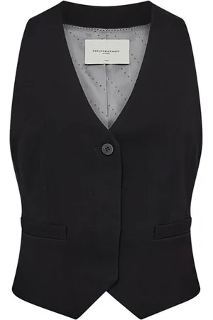 Copenhagen Muse Mujer, Chaquetas, Negro, Talla: XS