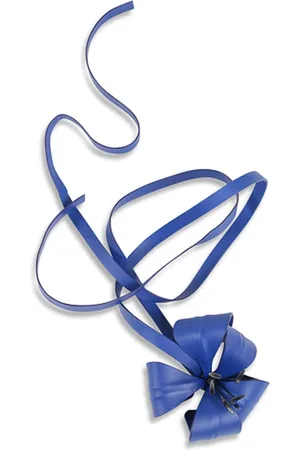 Salvatore Ferragamo Mujer, Accesorios, Azul, Talla: ONE Size