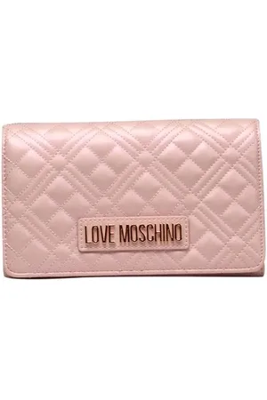 Moschino Mujer, Bolsos, Rosa, Talla: ONE Size