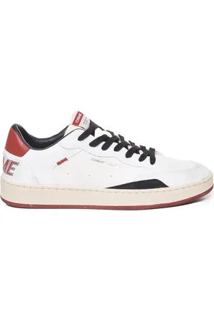 Crime london Hombre, Zapatos, Blanco, Talla: 41 EU