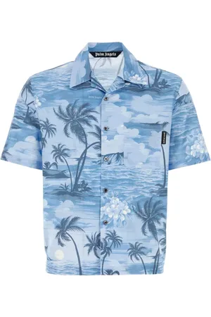 Palm Angels Hombre, Camisas, , Talla: M