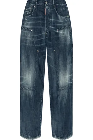 Dsquared2 Hombre, Vaqueros, Azul, Talla: L