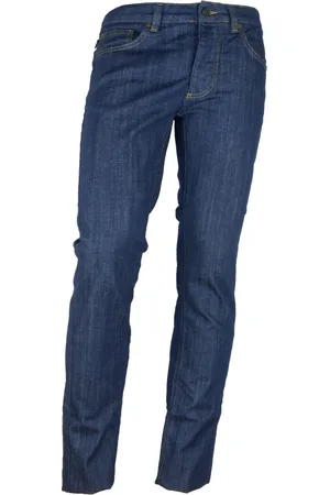 Roberto Cavalli Hombre, Vaqueros, Azul, Talla: M