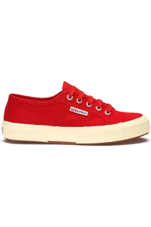 Superga Mujer, Zapatos, Rojo, Talla: 38 EU